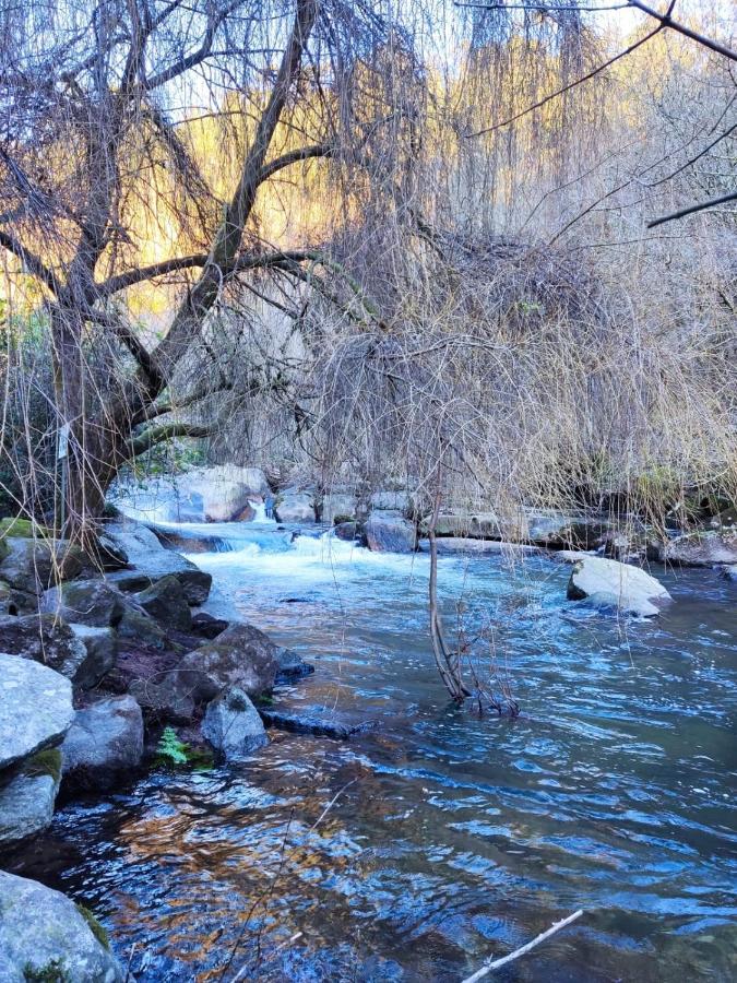 Grupo Arcanos Pension Atenea & Via Romana Кальдас-де-Рейес Экстерьер фото